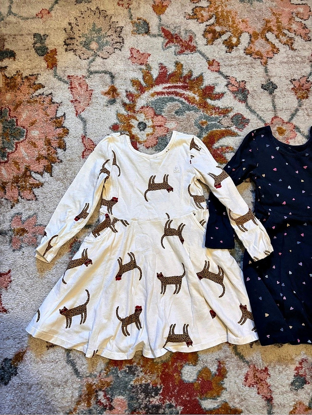 baby gap Animal Print Dress Baby 4 Years